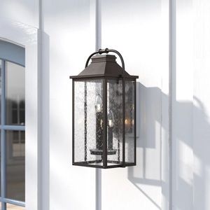 New in Box! Exterior lanterns
